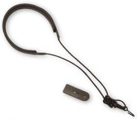 neck strap/sling for oboe, adjustable 