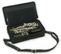 Gigbag for baroque oboe, black 