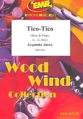 Abreu, Zequinha: Tico-Tico for oboe and piano  