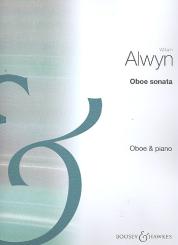Alwyn, William: Sonate für Oboe und Klavier 
