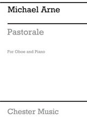 Arne, Michael: Pastorale für Oboe und Klavier 