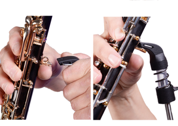 ERG-Oboe: Supporto per oboe e corno inglese 