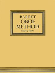 Barrett, , Apollon Marie Rose: Schule für Oboe für Oboe 