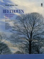 Beethoven, Ludwig van: Piano Quintet in E-flat Major op.16 (+CD) for piano, oboe, clarinet, horn and bassoon, bassoon 