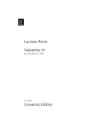 Berio, Luciano: Sequenza 7 per oboe 