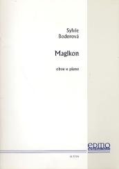 Bodorová, Sylvie: Magikon für Oboe und Klavier 