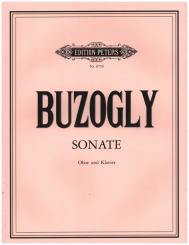 Buzogly, Georgij: Sonate (1986) für Oboe und Klavier 