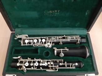 Cabart oboe, used 