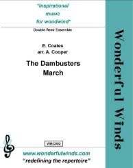 Coates, Eric: WBC002 The Dambusters March for 5 oboes and 3 bassoons (percussion ad lib) 