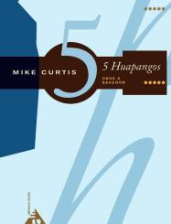 Curtis, Mike: 5 Huapangos for oboe and bassoon 