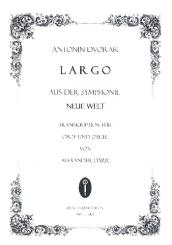 Dvorak, Antonin Leopold: Largo für Oboe und Orgel 