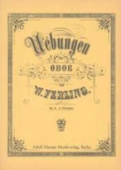 Ferling, Franz Wilhelm: 48 Übungen op.31 für Oboe  