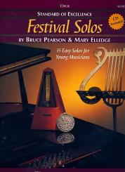 Festival Solos vol.1 (+CD) for oboe  