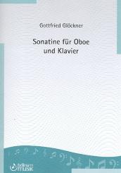 Glöckner, Gottfried: Sonatine für Oboe und Klavier 