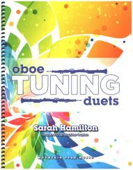 Hamilton, Sarah: Oboe Tuning Duets for 2 oboes, score 