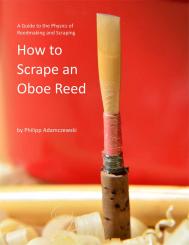 Book: How to Scrape an Oboe Reed 