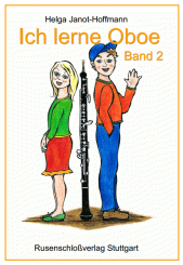 Ich lerne Oboe, Band II 