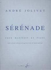 Jolivet, André: Sérénade pour hautbois et piano 