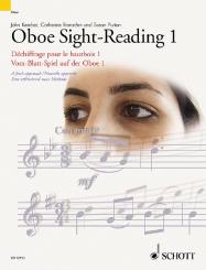 Kember, John: Oboe Sight-Reading vol.1 (en/frz/dt) Vom-Blatt-Spiel auf der Oboe 