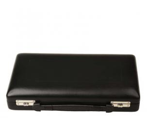 Case for cor anglais with patented holder 