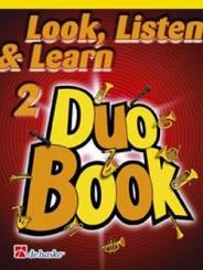 Look, Listen & Learn vol.2 - Duo Book  for 2 Oboes 