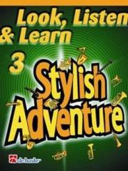 Look, Listen & Learn vol.3 - Stylish Adventure for Oboe 