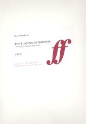 Matthews, David: The Flaying of Marsyas op.42 Concertino for oboe and string, quartet,  parts 