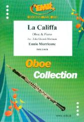 Morricone, Ennio: La Califfa for oboe and piano 
