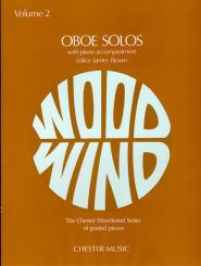 Oboe Solos vol.2 for oboe and piano 