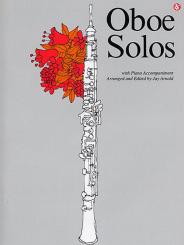Oboe Solos with piano accompaniment  