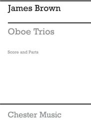 Oboe Trios vol.1 for 3 oboes  