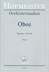 Orchesterstudien Oboe Smetana - Dvorak 