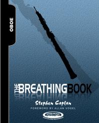 Book: Breathing Book for Oboe 
