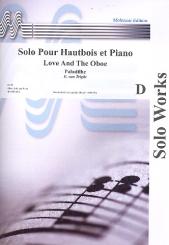 Paladilhe, Émile: Solo pour hautbois et piano 