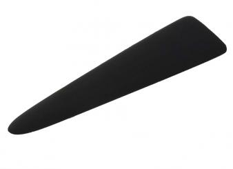 Linguetta in plastica per oboe: negro 