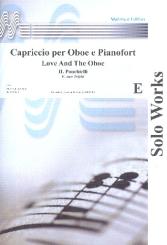 Ponchielli, Amilcare: Capriccio per oboe e pianoforte 