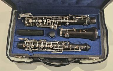 Rigoutat J oboe, used 