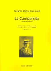 Rodríguez, Gerardo Matos: La Cumparsita für Oboe und Klavier 