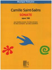 Saint-Saens, Camille: Sonate op.166 für Oboe und Klavier 