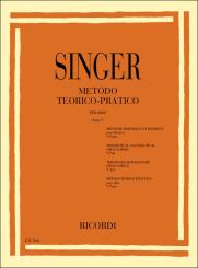 Singer, Sigismondo: Metodo teoricopratico vol.5 per oboe  