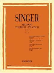 Singer, Sigismondo: Theoretisch-praktische Oboenschule Band 6 