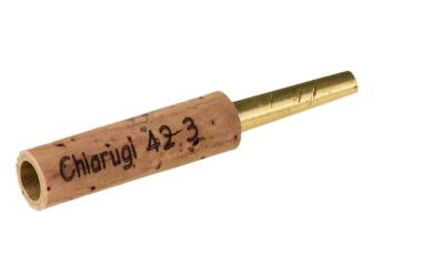オーボエ・チューブ: Chiarugi 3, 真鍮製 - 42mm 