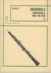 Szeszler, Tibor: Oboenschule Band 2  