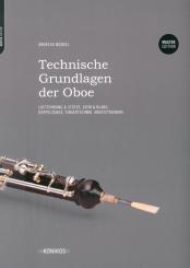 Technische Grundlagen der Oboe - Master Edition (german) 