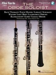 The Oboe Soloist (+Online Audio) for oboe 
