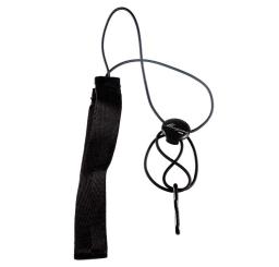 Neck strap for English horn 