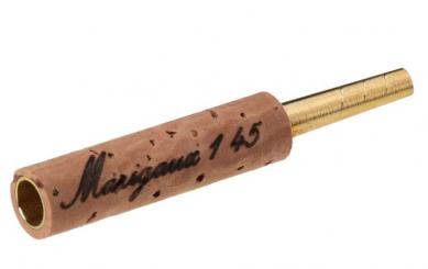 Oboe staple: Marigaux 1 - 46mm, gold plated 