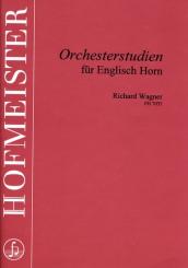 Wagner, Richard: Orchesterstudien für Englischhorn Band 1 Opern 