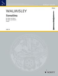 Walmusley, Thomas Attwood: Sonatina für Oboe und Klavier 