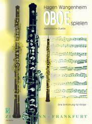Wangenheim, Hagen: Oboe spielen - Methodische Duette  